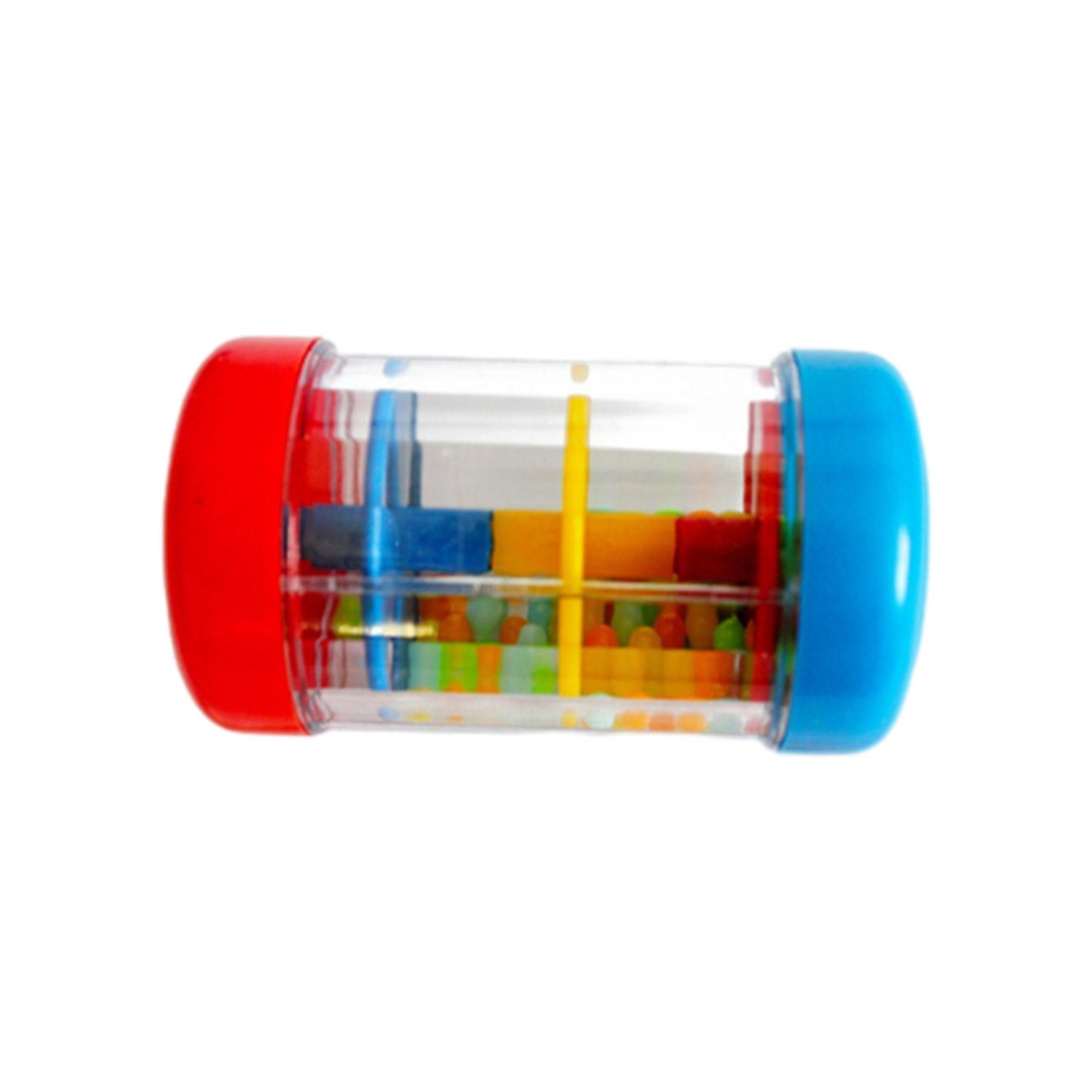 

Детская игрушка-погремушка Rainstick Rain Shaker, музыкальный инструмент Orff, слуховая развивающая игрушка, детская классная игрушка Rainmaker 1