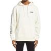Vans Supply Li Vintage Print Sports Hoodie Men Hoodies Off-White VN0A4RZU3KS