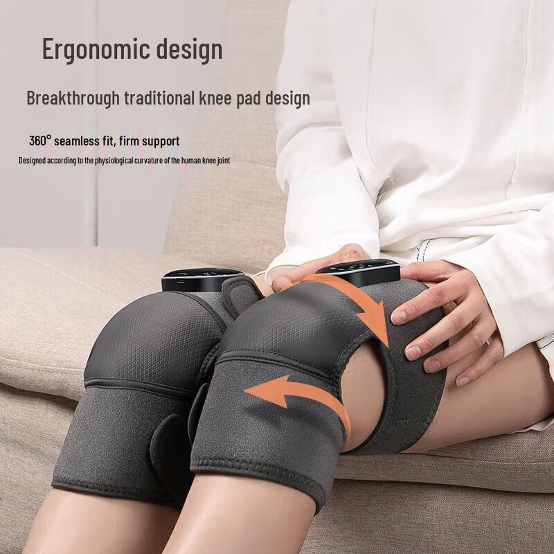 

AUX Rechargeable Heated Waist & Knee Massager