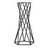 Suporte para Planta de Ar Vasos de Flores de Metal Suporte Geométrico de Ferro Suporte para Tillandsia Mesa Jardim de Casa Ornamento