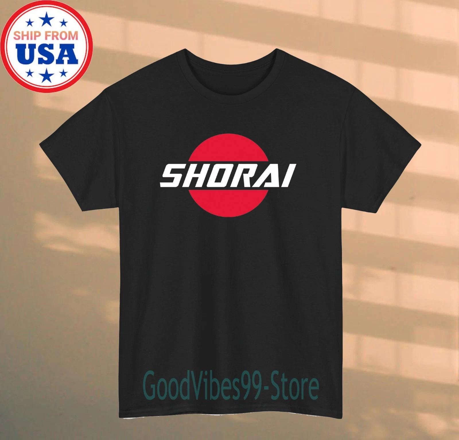 SHORAI Racing Men s Black Size S-5XL 3XL