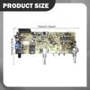 Radio Mainboard Stereo FM Board Stable Performance Replacement Professional