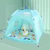 Children's Tent Foldable Installation-free Playhouse Indoor Baby Small House Girl Boy Indoor Dollhouse Children's Birthday Gift