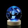Pokemon Pikachu & Mewtwo Crystal Ball Night Light