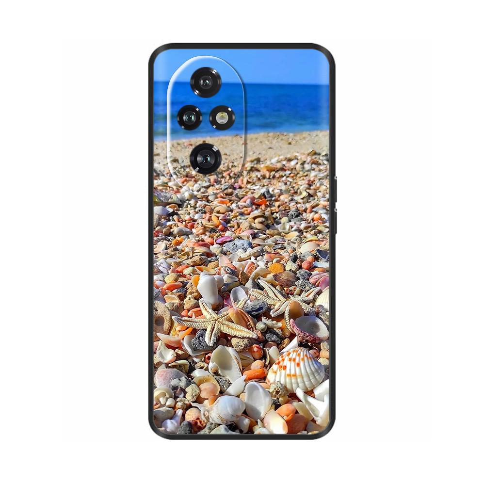 For Honor 200 Pro Case Soft Silicone Painted Phone Cover For Honor 200 Pro 200 Lite Honor200 Smart Cases Protective Back Cover