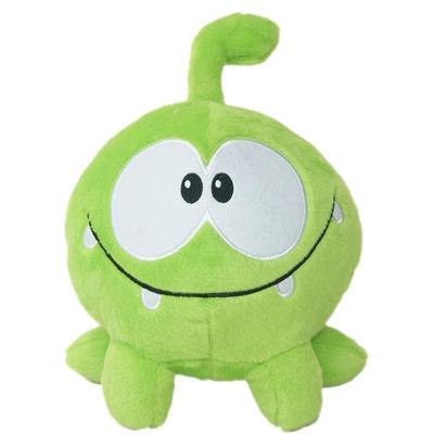 20cm Cartoon Cut The Rope Om Nom Frog wypchane pluszowe zabawki dla dzieci zabawki dla dzieci kolekcja prezentów
