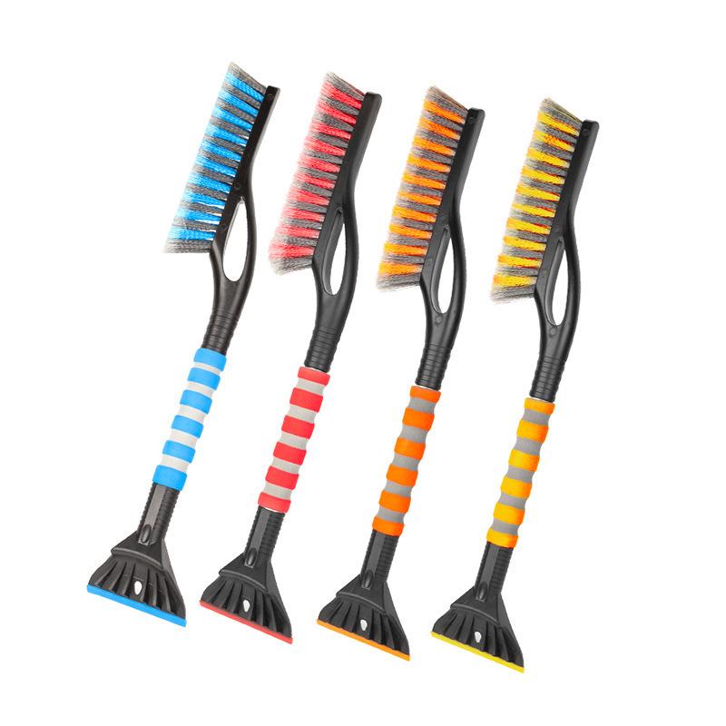 Multi-Function Car Snow Shovel & Ice Scraper - Winter Cleaning Tool