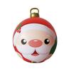 Christmas Decorations Outdoor Festival Venue Layout Festival Party Decoration 60cm Christmas Ball