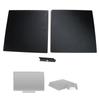 Game Console Cover Replacement Shell Game Machine Case Full Shell Plastic Housing Console Accessories for  Pro