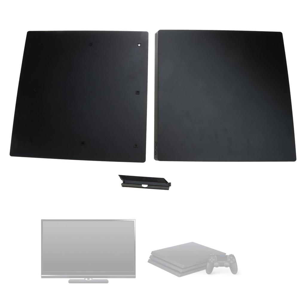 Game Console Cover Replacement Shell Game Machine Case Full Shell Plastic Housing Console Accessories for Pro