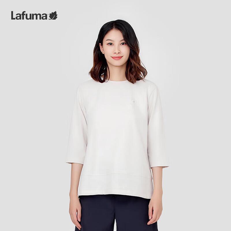 LAFUMA Women s Outdoor Quick-Dry UPF40+ Seven-Sleeve T-Shirt 165/84A (38)