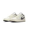 Air Jordan 1 Low Brushstroke Swoosh - Paint Splatter DM3528-100