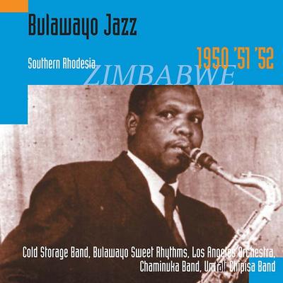 CD HUGH TRACEY - Bulawayo Jazz SWP032 SWP 2006 Non Japan Jazz
