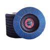 Blue Phoenix Flap Disc for Angle Grinders