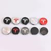4pcs/set 56mm Tesla Model 3 Model Y Original Covers Hub Caps Wheel Center Caps for Tesla Model Y X S Original Auto Accessories