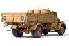 Tamiya Military Miniature Series 291 German Army 4x2 Cargo Truck Plastic Model Kit 35291 1/35 No. 3-ton