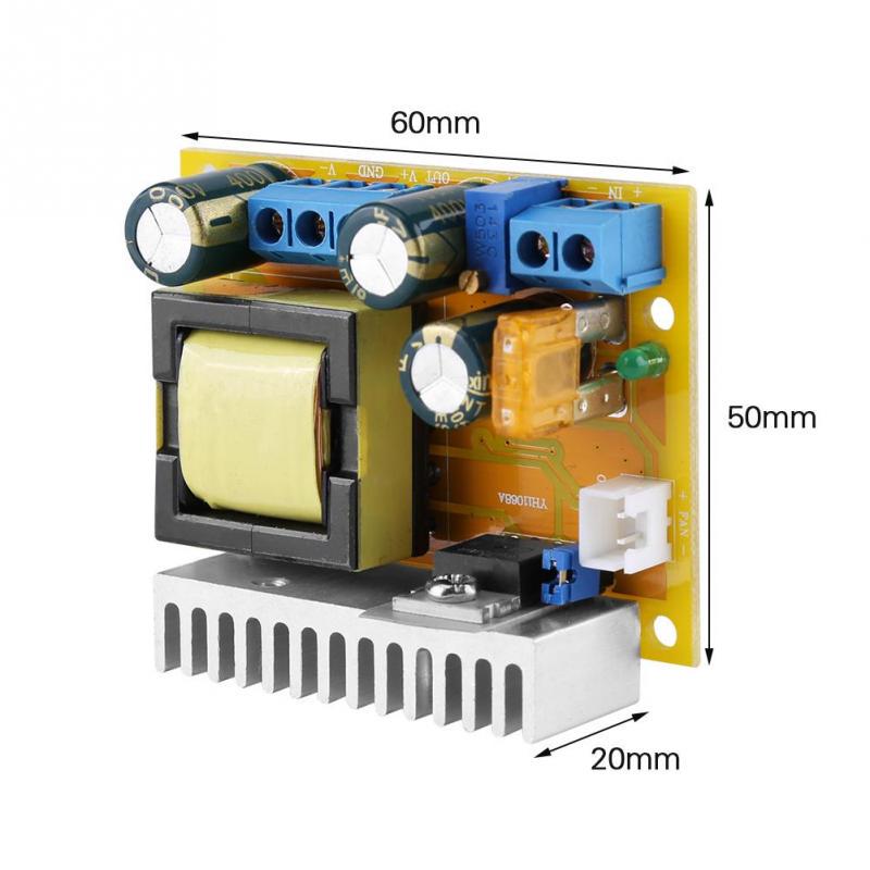 Triple Boost ” DC Power Booster SX1308 3A Adjustable DC-DC Step-UP Power Module Boost