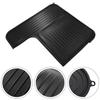 Coffee Machine Top Mat Espresso Machine Mat Coffee Preparation Custom Fit Design Food-Safe Silicone Pristine Appearance