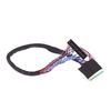 I-Pex 20453-040T-11 40Pin 2Ch 6Bit Lvds-kabel for 10,1-18,4 tommers LED LCD-panel