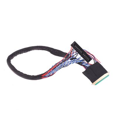 I-Pex 20453-040T-11 40pinový 2kanálový 6bitový Lvds kabel pro 10,1-18,4 palcový LED LCD panel