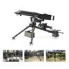 1/6 4D US M2 Maschinengewehr Waffenbausteine Spielzeug MK19 AK47 MP5 MG42 Militärwaffenmodell für 12-Zoll Actionfigur Szene DIY