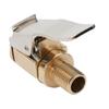 8MM Car Air Pump Nozzle Adapter Inflator Connector Truck Tire Sporting Goods