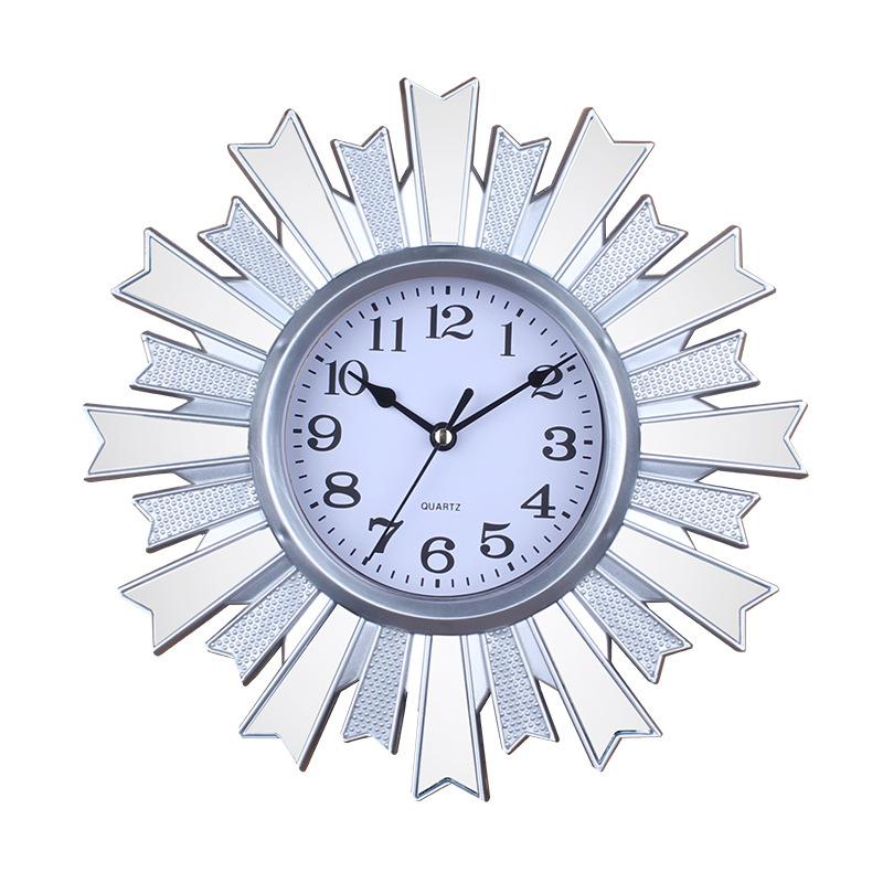 Ceas de Perete Creativ 10 Inch 25CM Artă la Modă Ceas de Perete pentru Living Ceas de Perete Retro Ceas