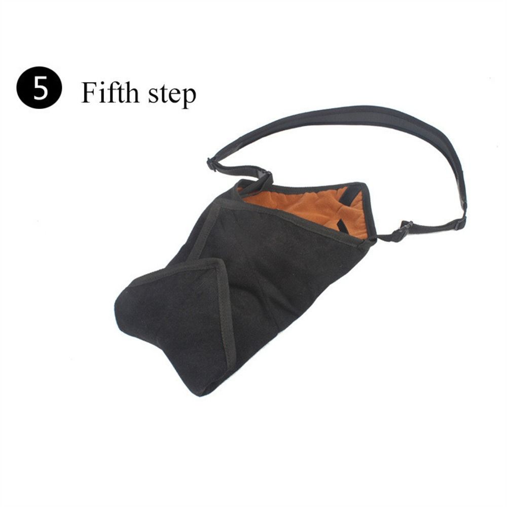 Couverture Plaid Chiffon d'emballage pour appareil photo Housse de protection pour appareil photo de photographie SLR DSLR