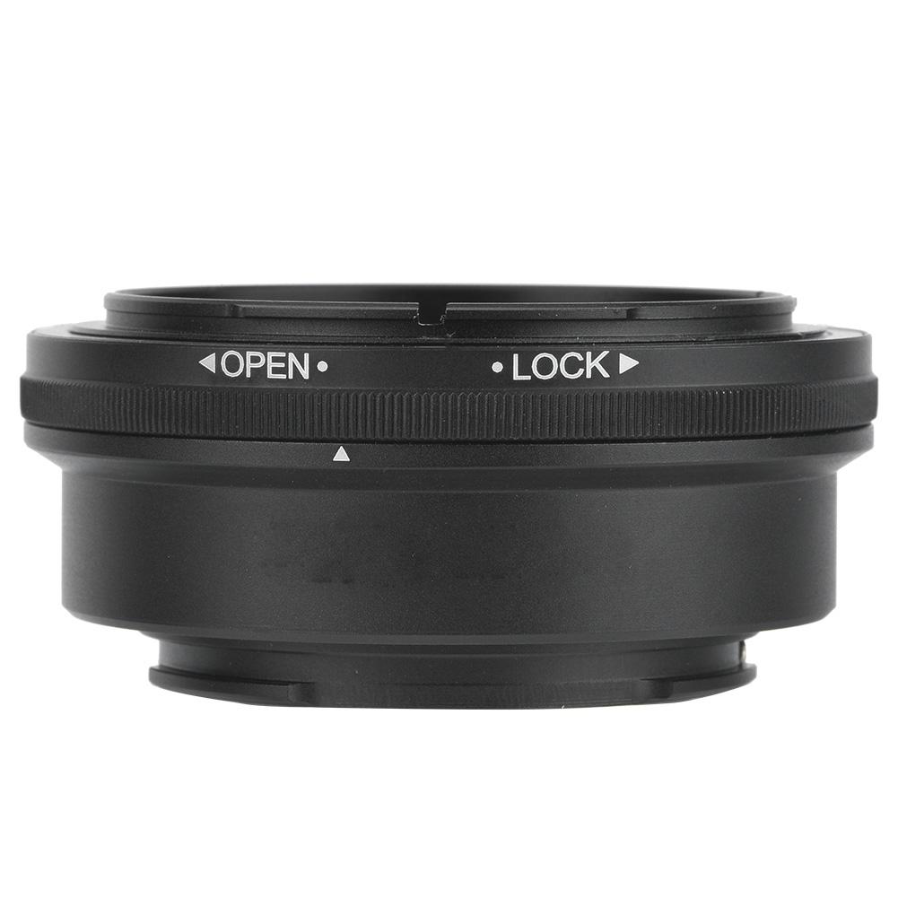 FOTGA Fd NEX Metal Lens Mount Adapter Ring for Canon FD Lens to for Sony NEX Mirrorless Camera