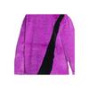 Nike Long Sleeve Casual Warm Solid Color Coat Women Coats Purple DQ6839-551