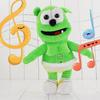 Singing Music Gummy Bear Plush Toy Cartoon Doll Children Sleep Gift Birthday