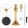 Flower Arrangement Stand Wedding Centerpieces for Table DecorationsMetal Flower Stand Elegant Metal Flower Vase