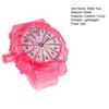 Water Sprinkler Watch Toy Press And Spray Operation Mini Portable Water Squirter Fun Cooling Toy for Kids Boys Girls Summer Pool Beach