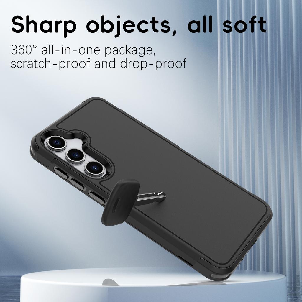 Case for Samsung Galaxy A17 5G A15 A16 A14 A56 A55 A54 A36 Shockproof Matte Back Cover for Samsung A17