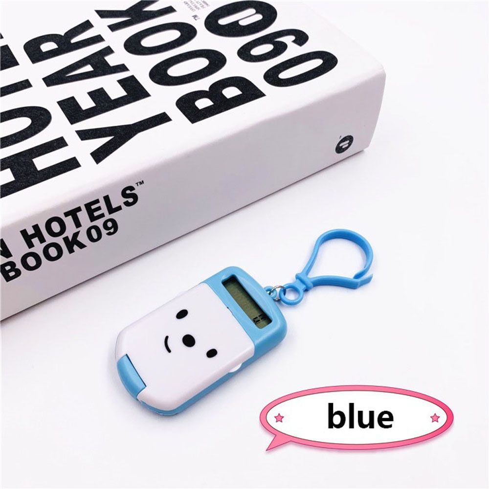 Size Student Supplies Mini Key Ring Calculator School Office Supplies Stationery Calculating Tool