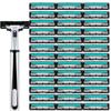 Razor Men's Manual Double-Layer Blade Shaver