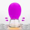 Facial Cupping Device Anti-aging Silicone Cupping Massage Vacuum Tank Body Unblocking Meridians Care Beauty Tool
