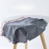 Sexy Ice Silk Transparent Lace Panties with Breathable and Antibacterial Mid Waist Women’s Panties