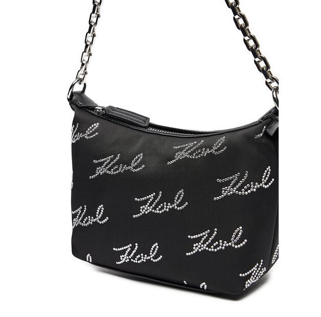 Bag KARL LAGERFELD KARL LAGERFELD 246W3083 Black