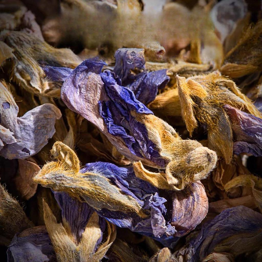 Ceai de flori Kudzu Ceai de flori de Kudzu sălbatice Ceai de flori de Kudzu Ceai pentru sănătatea umerilor 250g