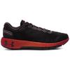 Under Armour HOVR Machina 2 CLRSHFT Knit Cool Versatile Low-Top Lifestyle Sneakers Unisex sneakers Black Red 3025203-001