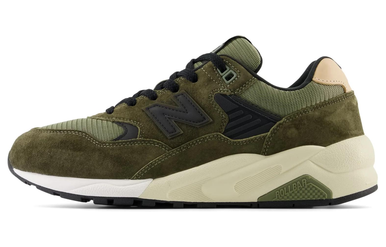 580 New Balance Dark Olivine MT580ADC 37