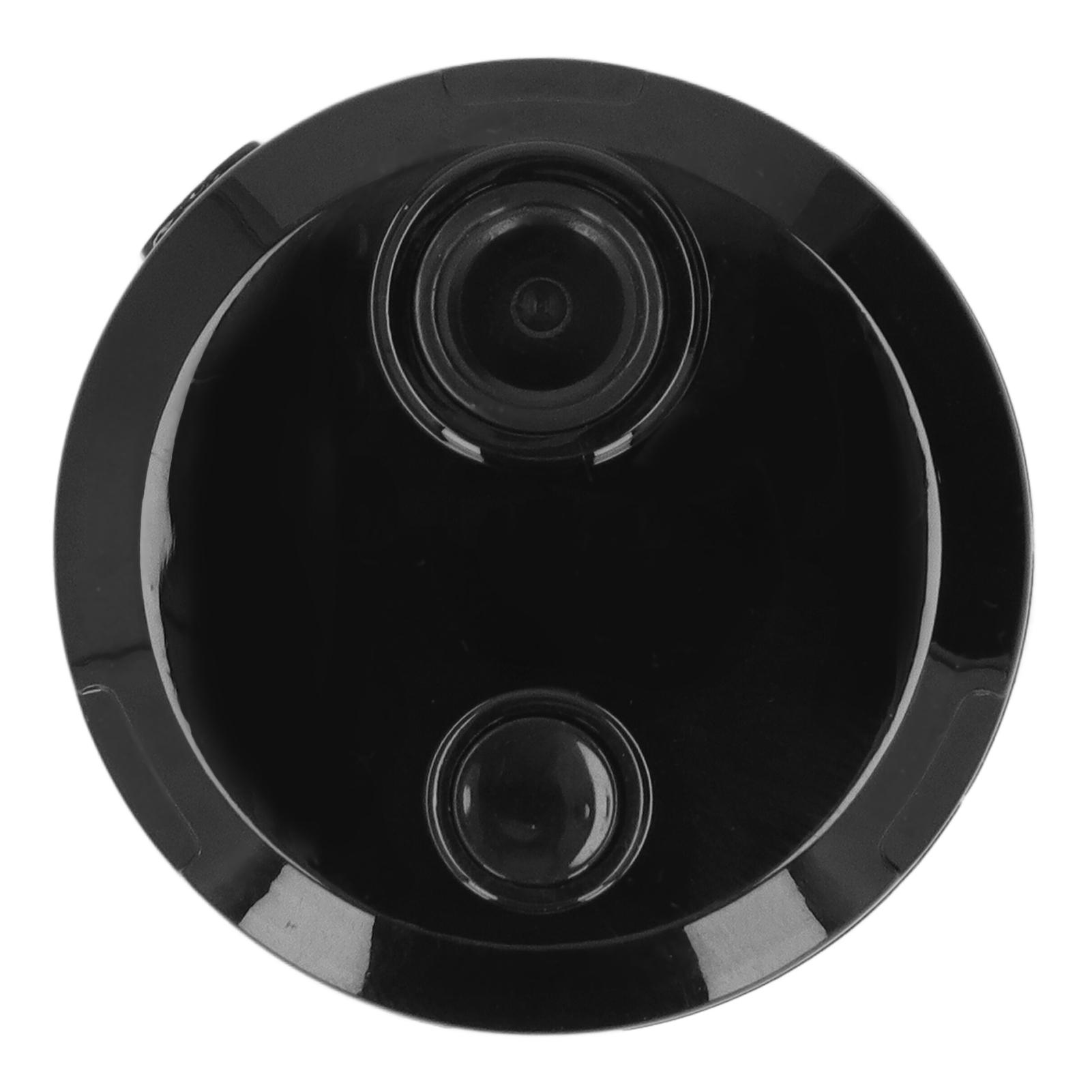 

Камера безпеки ABS Побутова 1080P WiFi IP Віддалена Бездротова Інфрачервона Камера Нічного Бачення для Дому