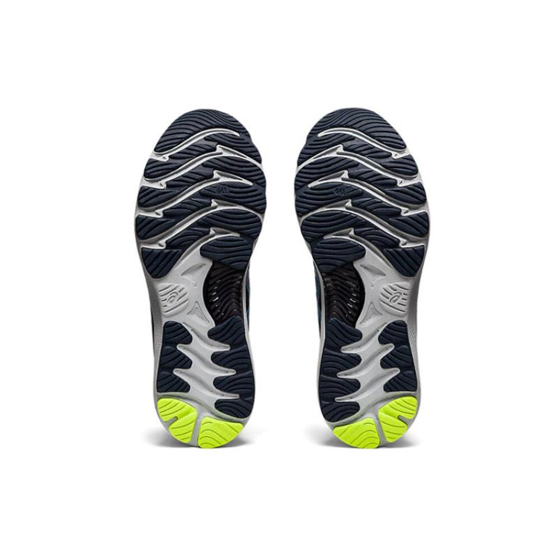 ASICS Gel Nimbus 23 'Digital Aqua Grey' Sneakers 1011B004-020