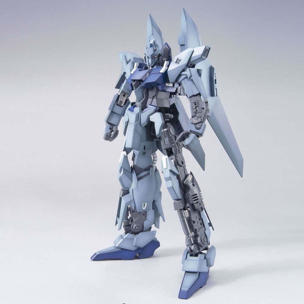 [MG] 1/100 Delta Plus Mobile Suit UC [Unicorn] Pre-colored Plastic Model Kit