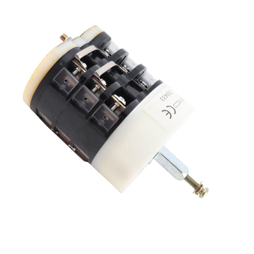 220V / 380V Tire Changer Forward Reverse Switch ABS Tire Machine Motor Switch Tire Changer Control