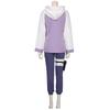Hinata Hyuga Women's Halloween Cosplay Costume Set