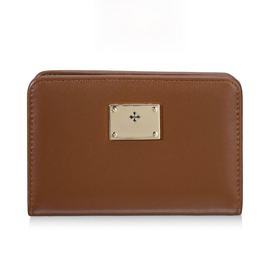 Stylish Womens Wallet Pu Leather Vintage Design With Multiple Card Slots And Cash Pocket