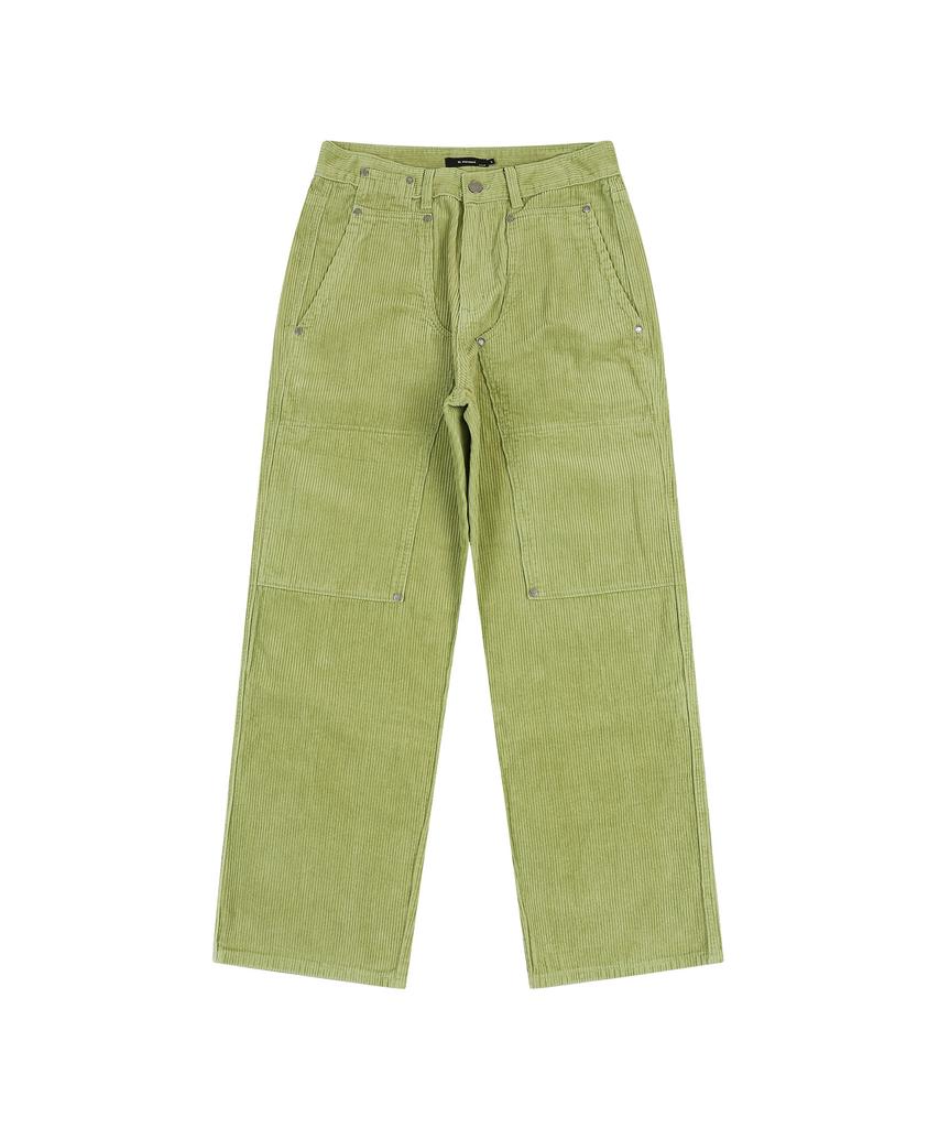 W STANDARD Corduroy Wide Pants [3 Colors]