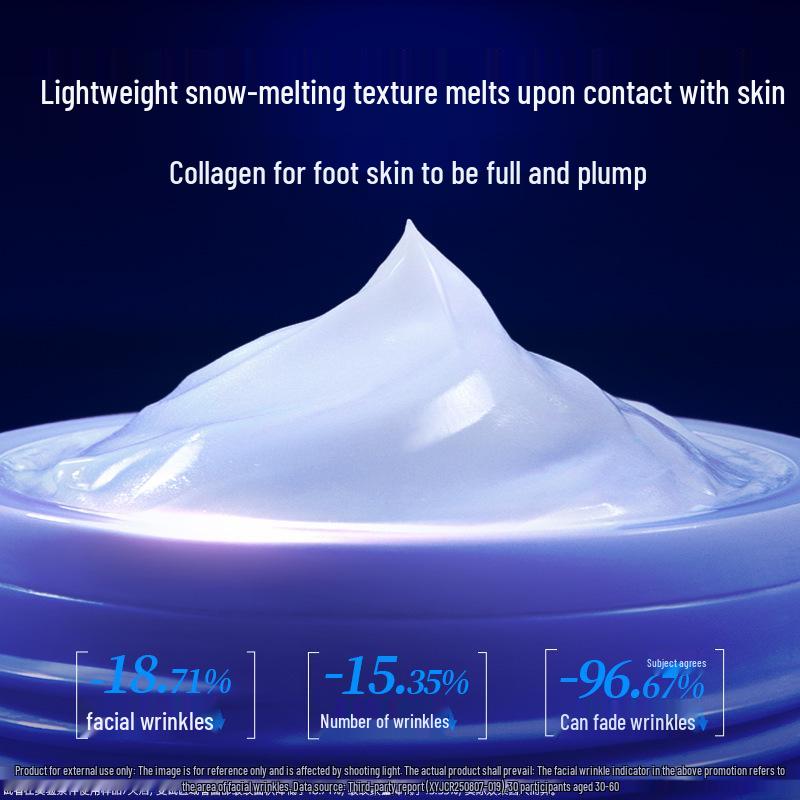 MERCILEN Mengxi Lan Anti-Wrinkle Collagen Sculpting Cream